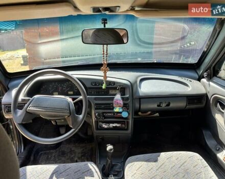 Зелений ВАЗ 2115 Самара, об'ємом двигуна 1.6 л та пробігом 152 тис. км за 2150 $, фото 11 на Automoto.ua