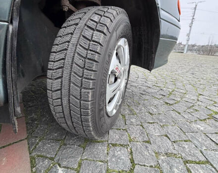 Зеленый ВАЗ 2115 Самара, объемом двигателя 1.6 л и пробегом 36 тыс. км за 4350 $, фото 37 на Automoto.ua