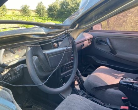 Зеленый ВАЗ 2115 Самара, объемом двигателя 0 л и пробегом 160 тыс. км за 1000 $, фото 8 на Automoto.ua