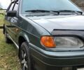 Зеленый ВАЗ 2115 Самара, объемом двигателя 1.6 л и пробегом 245 тыс. км за 2450 $, фото 2 на Automoto.ua