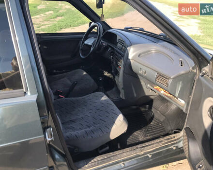 ВАЗ 2115 Самара 2011 в Бобровице на Automoto.ua Зеленый ВАЗ 2115 Самара, объемом двигателя 1.6 л и пробегом 296 тыс. км за 2800 $, фото 4 на Automoto.ua