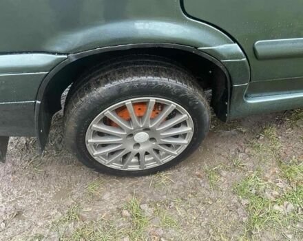 Зеленый ВАЗ 2115 Самара, объемом двигателя 1.6 л и пробегом 210 тыс. км за 2400 $, фото 7 на Automoto.ua