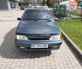 Зеленый ВАЗ 2115 Самара, объемом двигателя 1.6 л и пробегом 99 тыс. км за 3200 $, фото 1 на Automoto.ua