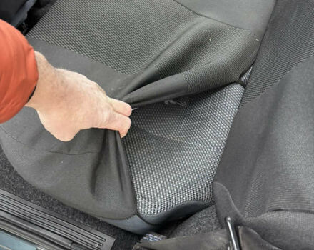 Зеленый ВАЗ 2115 Самара, объемом двигателя 1.6 л и пробегом 36 тыс. км за 4350 $, фото 26 на Automoto.ua