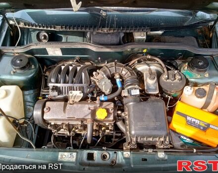 ВАЗ 2115 Самара 2011 в Кропивницком (Кировограде) на Automoto.ua Зеленый ВАЗ 2115 Самара, объемом двигателя 1.6 л и пробегом 104 тыс. км за 2755 $, фото 3 на Automoto.ua