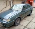 Зелений ВАЗ 2115 Самара, об'ємом двигуна 1.6 л та пробігом 186 тис. км за 2000 $, фото 8 на Automoto.ua