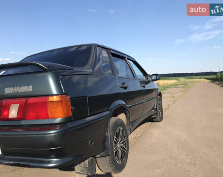 ВАЗ 2115 Самара 2011 в Бобровице на Automoto.ua Зеленый ВАЗ 2115 Самара, объемом двигателя 1.6 л и пробегом 296 тыс. км за 2800 $, фото 3 на Automoto.ua