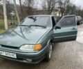 Зеленый ВАЗ 2115 Самара, объемом двигателя 1.6 л и пробегом 210 тыс. км за 2400 $, фото 10 на Automoto.ua