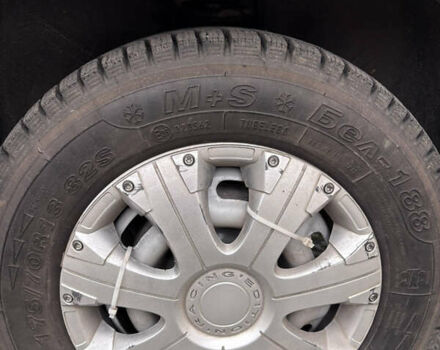 Зеленый ВАЗ 2115 Самара, объемом двигателя 1.6 л и пробегом 36 тыс. км за 4350 $, фото 41 на Automoto.ua