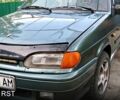 Зеленый ВАЗ 2115 Самара, объемом двигателя 1.6 л и пробегом 155 тыс. км за 1850 $, фото 1 на Automoto.ua