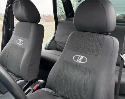 Зеленый ВАЗ 2115 Самара, объемом двигателя 1.6 л и пробегом 36 тыс. км за 4350 $, фото 23 на Automoto.ua