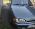 Зелений ВАЗ 2115 Самара, об'ємом двигуна 1.6 л та пробігом 110 тис. км за 2100 $, фото 1 на Automoto.ua