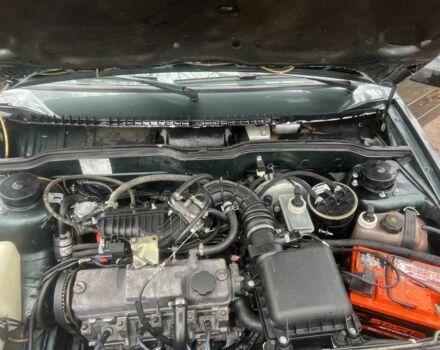 Зеленый ВАЗ 2115 Самара, объемом двигателя 1.6 л и пробегом 160 тыс. км за 2350 $, фото 5 на Automoto.ua