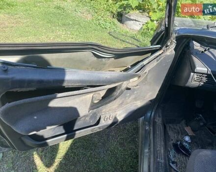 Зеленый ВАЗ 2115 Самара, объемом двигателя 1.6 л и пробегом 160 тыс. км за 1600 $, фото 13 на Automoto.ua