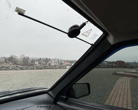 Зеленый ВАЗ 2115 Самара, объемом двигателя 1.6 л и пробегом 36 тыс. км за 4350 $, фото 48 на Automoto.ua