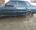 Зеленый ВАЗ 2115 Самара, объемом двигателя 1.6 л и пробегом 150 тыс. км за 1650 $, фото 2 на Automoto.ua