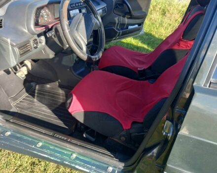 ВАЗ 2115 Самара 2006 в Тлумаче на Automoto.ua Зеленый ВАЗ 2115 Самара, объемом двигателя 0 л и пробегом 126 тыс. км за 1250 $, фото 5 на Automoto.ua