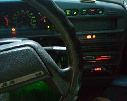 Зеленый ВАЗ 2115 Самара, объемом двигателя 1.6 л и пробегом 233 тыс. км за 1300 $, фото 1 на Automoto.ua