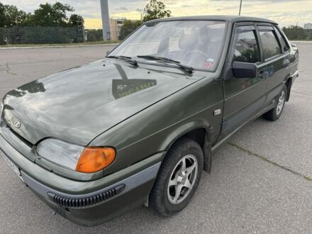 ВАЗ 2115 Самара 1999 в Харькове на Automoto.ua Зеленый ВАЗ 2115 Самара, объемом двигателя 0 л и пробегом 88 тыс. км за 1750 $, фото 1 на Automoto.ua