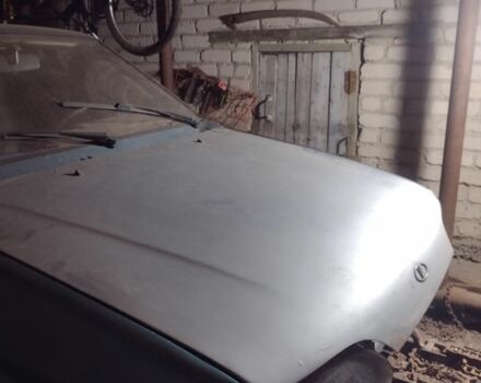 Зеленый ВАЗ 2115 Самара, объемом двигателя 0 л и пробегом 100 тыс. км за 600 $, фото 1 на Automoto.ua