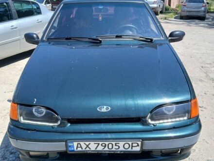 ВАЗ 2115 Самара 2001 у Сумах на Automoto.ua Зелений ВАЗ 2115 Самара, об'ємом двигуна 1.5 л та пробігом 200 тис. км за 1934 $, фото 1 на Automoto.ua