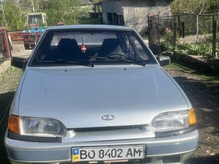 ВАЗ 2115 Самара 2001 у Бучаче на Automoto.ua Зелений ВАЗ 2115 Самара, об'ємом двигуна 1.5 л та пробігом 3 тис. км за 1100 $, фото 1 на Automoto.ua