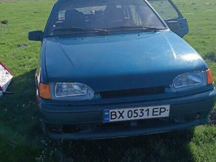 ВАЗ 2115 Самара 2001 в Дубно на Automoto.ua Зеленый ВАЗ 2115 Самара, объемом двигателя 1.5 л и пробегом 220 тыс. км за 1000 $, фото 1 на Automoto.ua