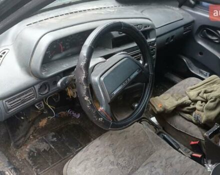 Зеленый ВАЗ 2115 Самара, объемом двигателя 1.5 л и пробегом 248 тыс. км за 550 $, фото 1 на Automoto.ua