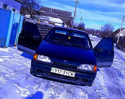Зелений ВАЗ 2115 Самара, об'ємом двигуна 1.5 л та пробігом 0 тис. км за 1200 $, фото 1 на Automoto.ua