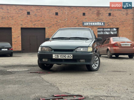 Зелений ВАЗ 2115 Самара, об'ємом двигуна 1.5 л та пробігом 268 тис. км за 1499 $, фото 1 на Automoto.ua