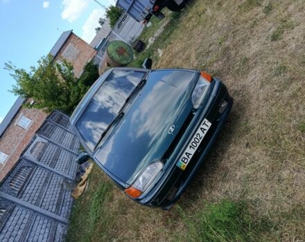 Зеленый ВАЗ 2115 Самара, объемом двигателя 0 л и пробегом 160 тыс. км за 1000 $, фото 1 на Automoto.ua