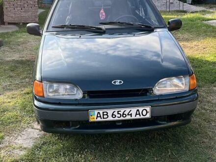 ВАЗ 2115 Самара 2003 у Вінниці на Automoto.ua Зелений ВАЗ 2115 Самара, об'ємом двигуна 1.5 л та пробігом 240 тис. км за 1800 $, фото 1 на Automoto.ua