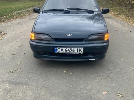ВАЗ 2115 Самара 2003 у Черкасах на Automoto.ua Зелений ВАЗ 2115 Самара, об'ємом двигуна 1.5 л та пробігом 220 тис. км за 2400 $, фото 1 на Automoto.ua
