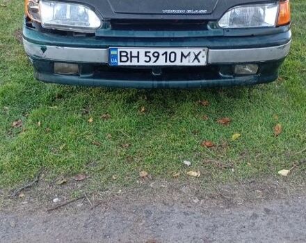 ВАЗ 2115 Самара 2003 у Подільськ (Котовськ) на Automoto.ua Зелений ВАЗ 2115 Самара, об'ємом двигуна 0 л та пробігом 111 тис. км за 1000 $, фото 1 на Automoto.ua