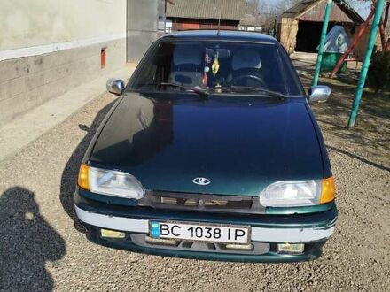 ВАЗ 2115 Самара 2003 у Дрогобичі на Automoto.ua Зелений ВАЗ 2115 Самара, об'ємом двигуна 1.5 л та пробігом 243 тис. км за 2000 $, фото 1 на Automoto.ua