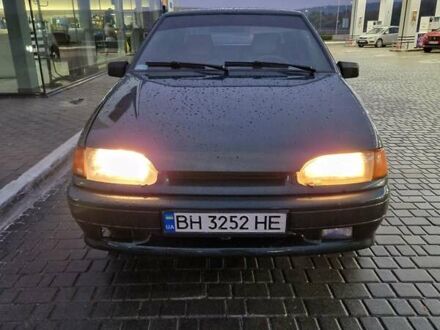 ВАЗ 2115 Самара 2004 в Одессе на Automoto.ua Зеленый ВАЗ 2115 Самара, объемом двигателя 1.5 л и пробегом 240 тыс. км за 2500 $, фото 1 на Automoto.ua