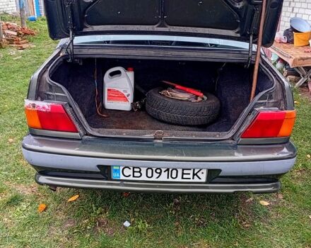 Зеленый ВАЗ 2115 Самара, объемом двигателя 1.5 л и пробегом 190 тыс. км за 1200 $, фото 1 на Automoto.ua