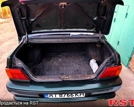 Зеленый ВАЗ 2115 Самара, объемом двигателя 1.6 л и пробегом 169 тыс. км за 1400 $, фото 1 на Automoto.ua