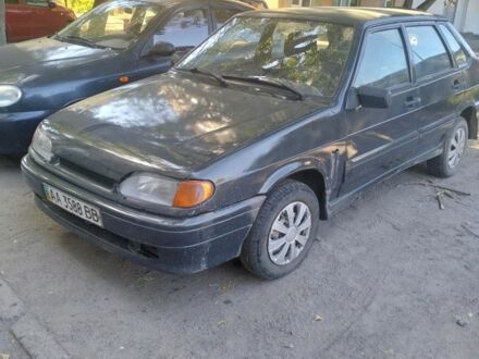 Зеленый ВАЗ 2115 Самара, объемом двигателя 0 л и пробегом 1 тыс. км за 1400 $, фото 1 на Automoto.ua