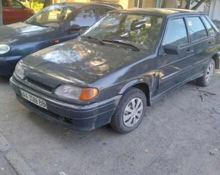 ВАЗ 2115 Самара 2005 в Александрие на Automoto.ua Зеленый ВАЗ 2115 Самара, объемом двигателя 0 л и пробегом 1 тыс. км за 1400 $, фото 1 на Automoto.ua