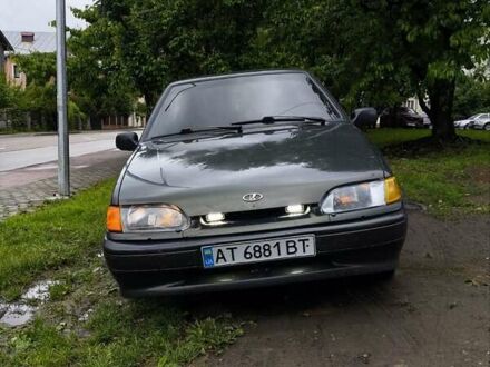 ВАЗ 2115 Самара 2005 у Івано-Франківську на Automoto.ua Зелений ВАЗ 2115 Самара, об'ємом двигуна 1.5 л та пробігом 260 тис. км за 2200 $, фото 1 на Automoto.ua