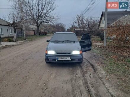 ВАЗ 2115 Самара 2005 в Кропивницком (Кировограде) на Automoto.ua Зеленый ВАЗ 2115 Самара, объемом двигателя 1.6 л и пробегом 360 тыс. км за 1650 $, фото 1 на Automoto.ua