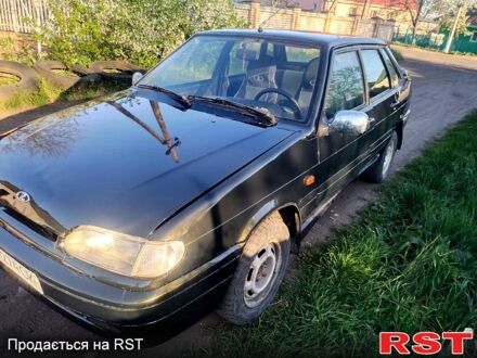ВАЗ 2115 Самара 2006 у Бершаде на Automoto.ua Зелений ВАЗ 2115 Самара, об'ємом двигуна 1.5 л та пробігом 142 тис. км за 1650 $, фото 1 на Automoto.ua
