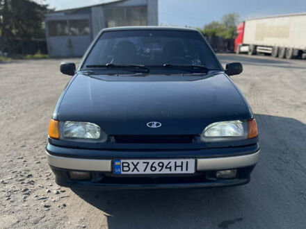 ВАЗ 2115 Самара 2006 у Шепетовке на Automoto.ua Зелений ВАЗ 2115 Самара, об'ємом двигуна 1.5 л та пробігом 110 тис. км за 2100 $, фото 1 на Automoto.ua