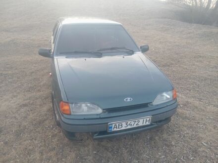 ВАЗ 2115 Самара 2006 у Калиновке на Automoto.ua Зелений ВАЗ 2115 Самара, об'ємом двигуна 1.5 л та пробігом 130 тис. км за 1400 $, фото 1 на Automoto.ua