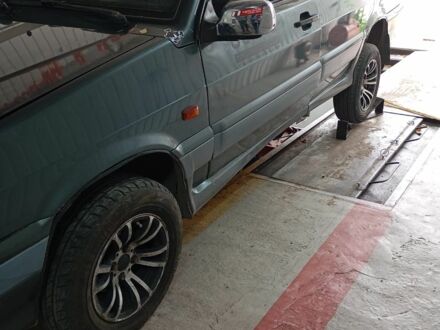 ВАЗ 2115 Самара 2006 в Никополе на Automoto.ua Зеленый ВАЗ 2115 Самара, объемом двигателя 1.6 л и пробегом 2 тыс. км за 1907 $, фото 1 на Automoto.ua