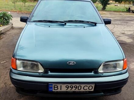 ВАЗ 2115 Самара 2006 в Полтаве на Automoto.ua Зеленый ВАЗ 2115 Самара, объемом двигателя 1.5 л и пробегом 190 тыс. км за 1500 $, фото 1 на Automoto.ua