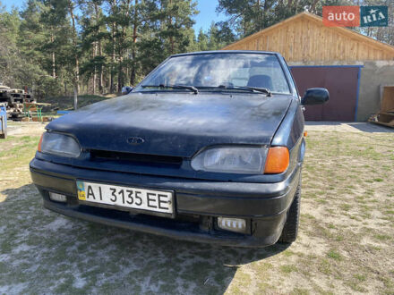 ВАЗ 2115 Самара 2006 в Борисполе на Automoto.ua Зеленый ВАЗ 2115 Самара, объемом двигателя 1.5 л и пробегом 365 тыс. км за 1200 $, фото 1 на Automoto.ua
