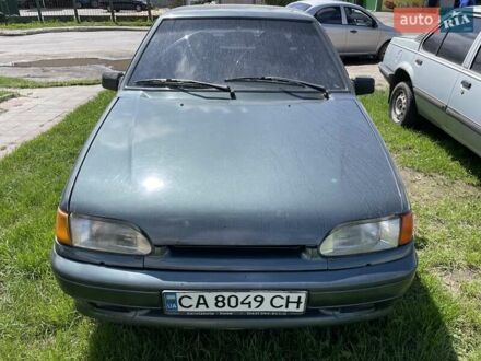 ВАЗ 2115 Самара 2006 у Лысянке на Automoto.ua Зелений ВАЗ 2115 Самара, об'ємом двигуна 1.5 л та пробігом 250 тис. км за 1000 $, фото 1 на Automoto.ua