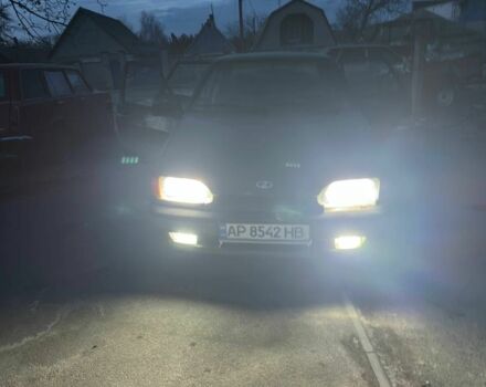 Зеленый ВАЗ 2115 Самара, объемом двигателя 1.3 л и пробегом 83 тыс. км за 1975 $, фото 1 на Automoto.ua